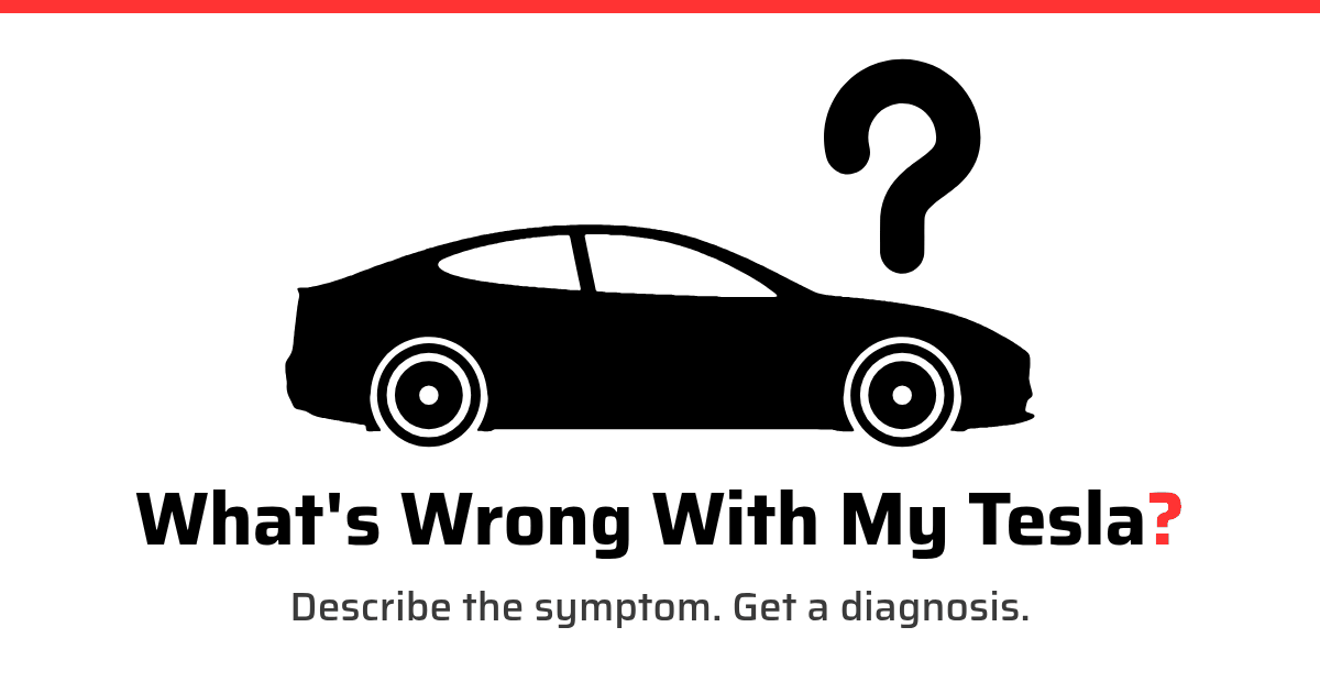 What’s Wrong With My Tesla? | Instant Tesla Diagnosis